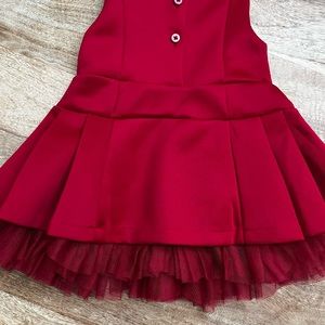 First Impression girls dress